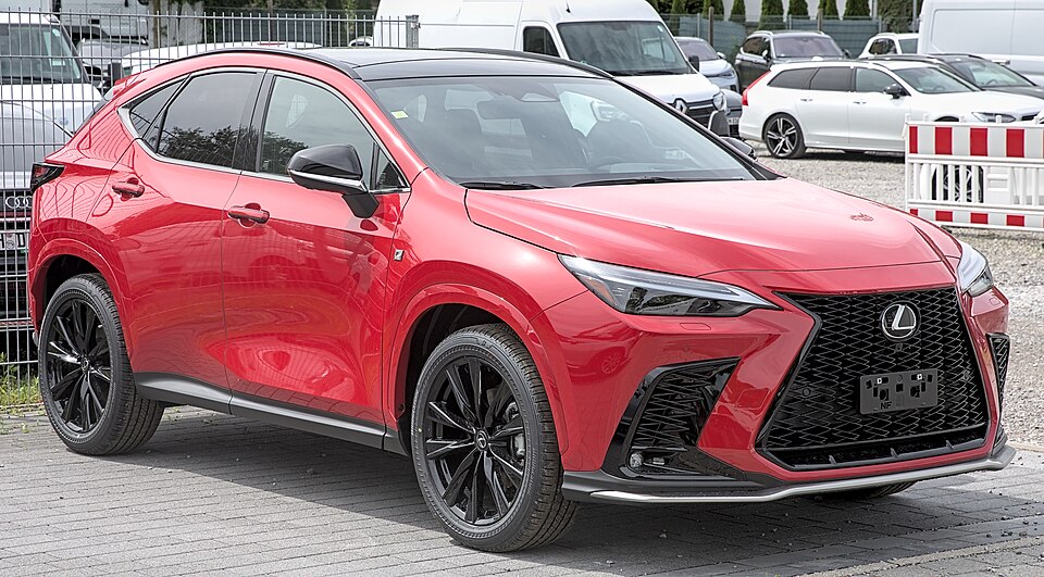 NX 350